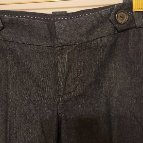COPY - Banana republic bell bottom classic trouser size 2 - Picture 2 of 9